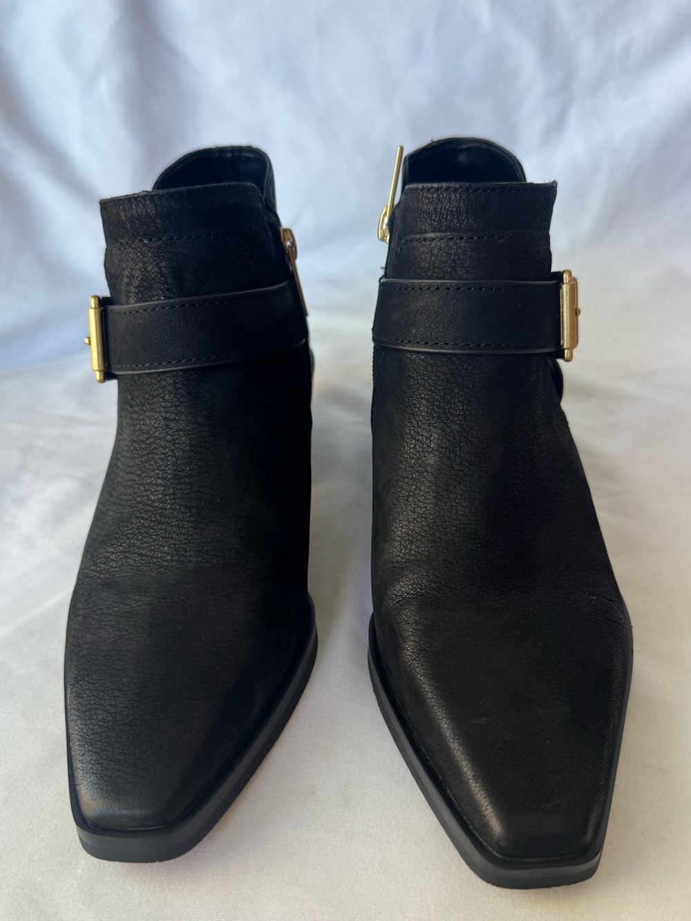 Vince Camuto MAIYAH Women’s Ankle Boots Black Size 7.5